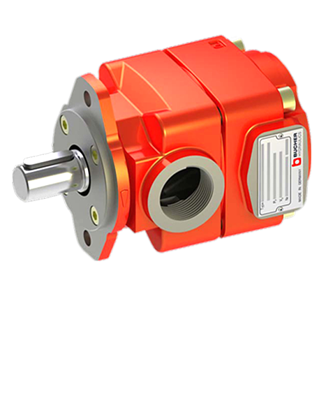 BUCHER泵QX系列QX23-005R09