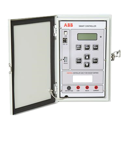ABB电容器组控制器CQ900L, CQ900R, CQ930