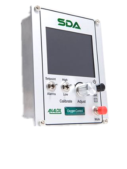 ANALOX氧气分析仪SDA-O2SDAPAAXYAXXX