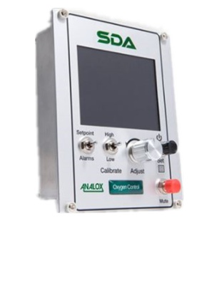 氧气分析仪SDA-O2