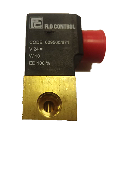 FLO CONTROL电磁阀Q2B-BQ2B130.BB0