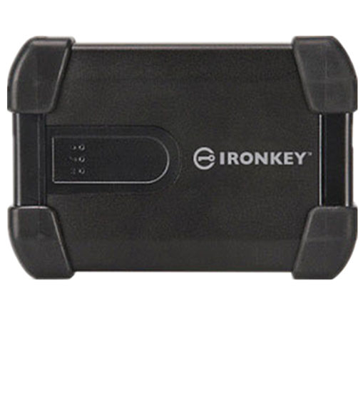 IMATION移动硬盘IronKey H100MXCB1B500G4001FIPS