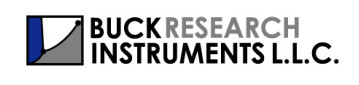 BUCK RESEARCH INSTRUMENTS