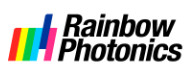 rainbow photonics