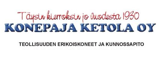 KONEPAJA KETOLA