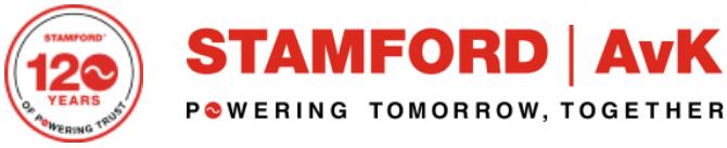 STAMFORD avk