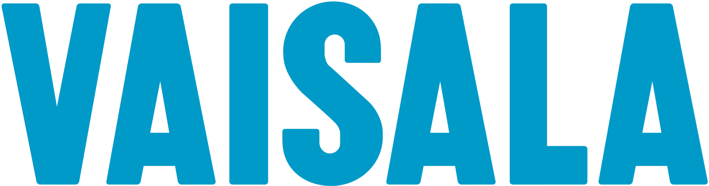 VAISALA logo