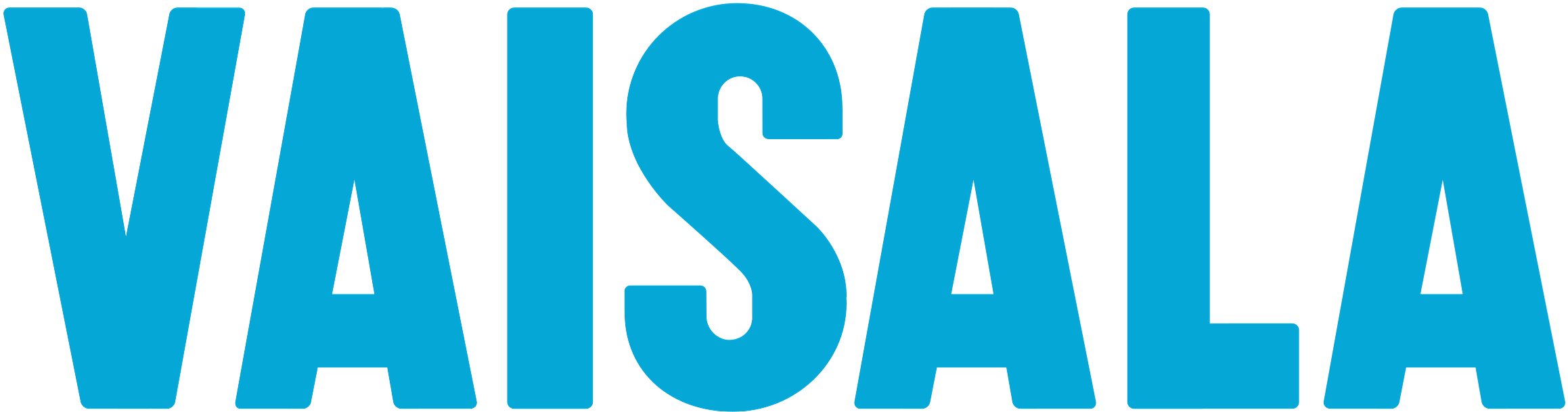 VAISALA logo