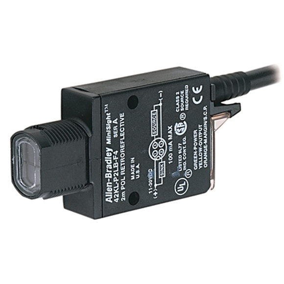 AB光纖傳感器42KL-L2LB-F4 SER A