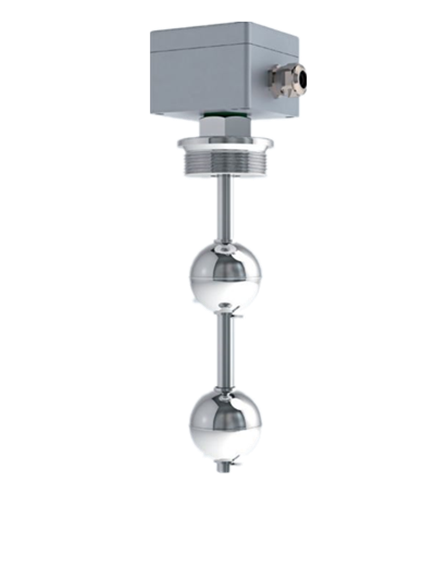 KUBLER液位開關(guān)ARV 2-VU-L-320/12-V52A-verst
