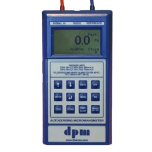 DP MEASUREMENT風(fēng)壓計