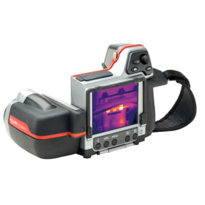 FLIR 消防用红外热像仪