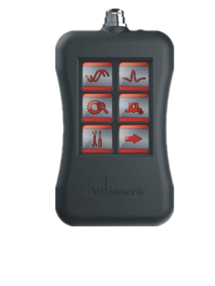 VS SENSORIK手持式校準裝置HCU500