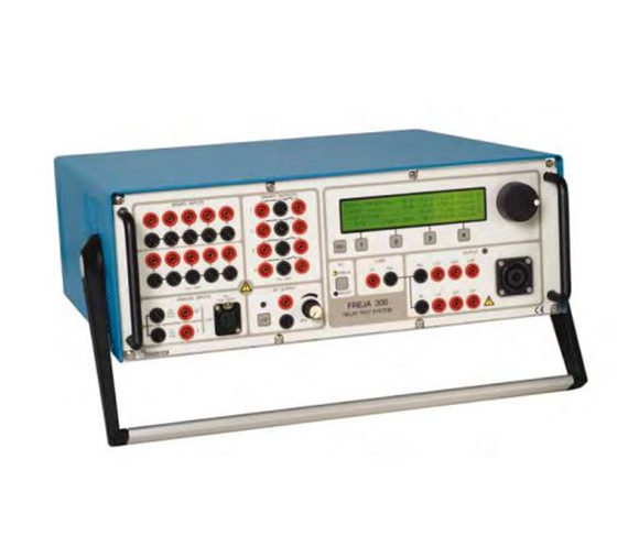 PROGRAMMA繼電器測試儀FREJA 300