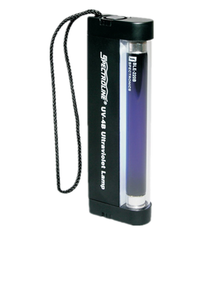 SPECTROLINE紫外線燈管UV-4B