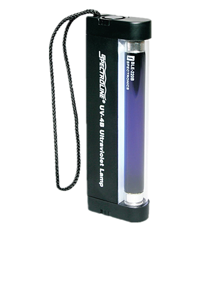SPECTROLINE紫外线灯管UV-4B
