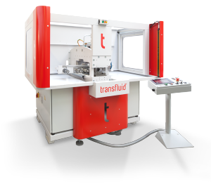 TRANSFLUID TUBE 軸向管成型機