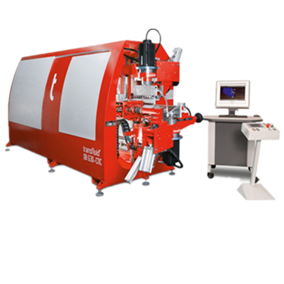 TRANSFLUID TUBE全自動(dòng)芯軸彎曲機(jī)DB415-CNC；DB622-CNC；DB630-CNC