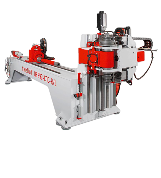 TRANSFLUID TUBE全自動(dòng)芯軸彎曲機(jī)DB415-CNC；DB622-CNC；DB630-CNC