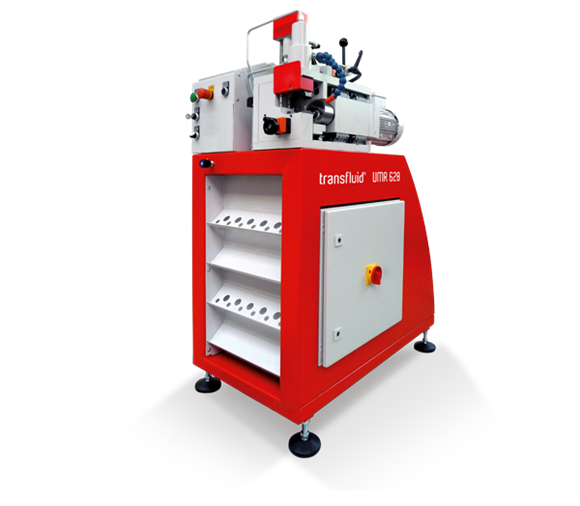 TRANSFLUID TUBE旋轉(zhuǎn)管成型機(jī)UMR628HA；UMR642HO；UMR665HA；UM