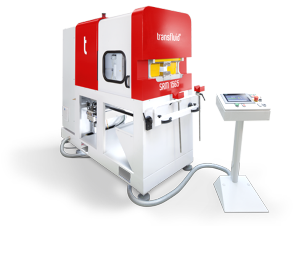 TRANSFLUID TUBE旋轉管成型機