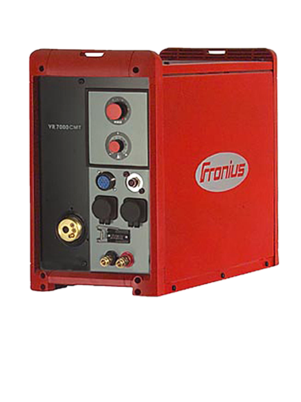 FRONIUS送丝机VR7000 CMT 含高压吹气功能，保护气气压传感功能 SR MIG RB