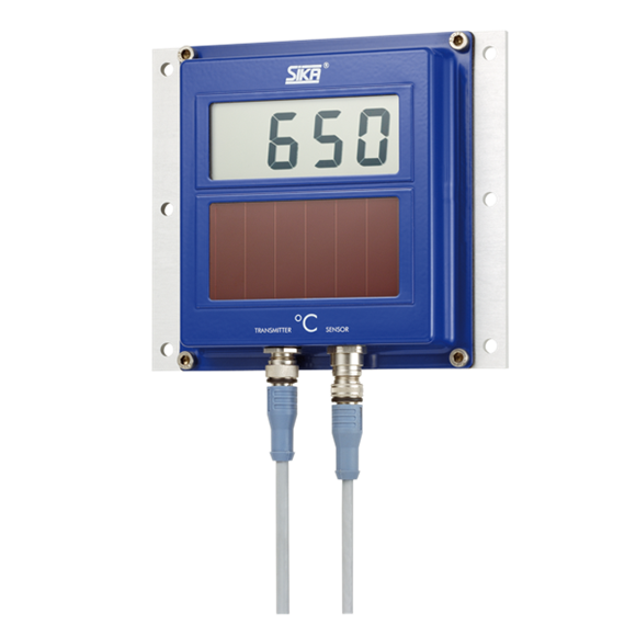SIKA數字溫度計SolarTemp850