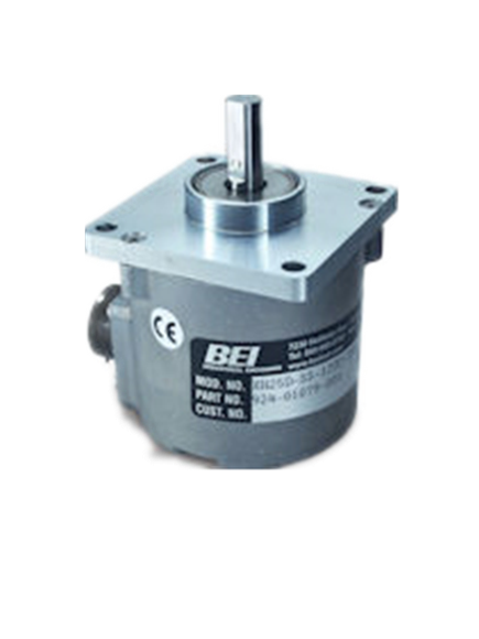 BEI Sensors絕對式光電旋轉編碼器H25/H25X