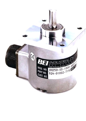 BEI Sensors增量型空心轴编码器