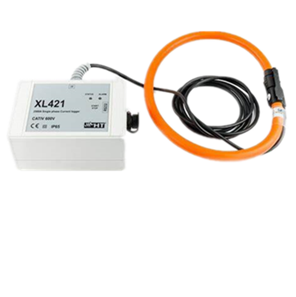 HT單相電流數(shù)據(jù)記錄儀XL421