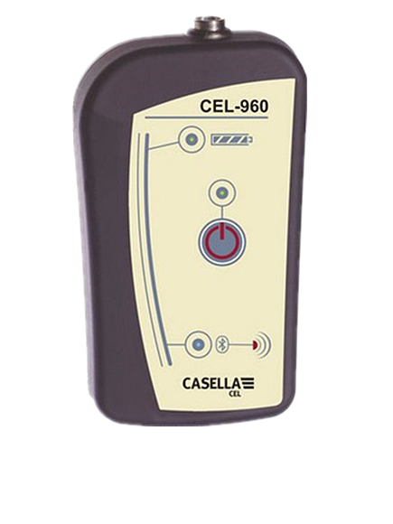 CASELLA振动计CEL-960