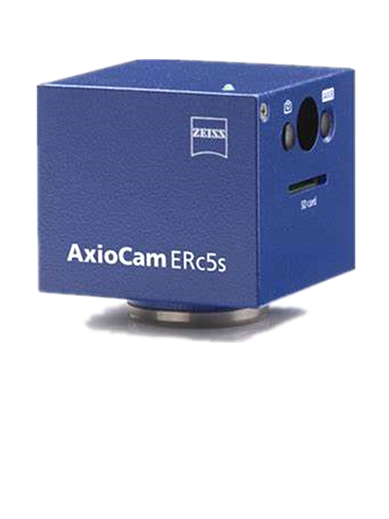ZEISS移动式显微镜相机AxioCam ERc 5s