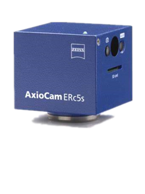 ZEISS移動(dòng)式顯微鏡相機AxioCam ERc 5s