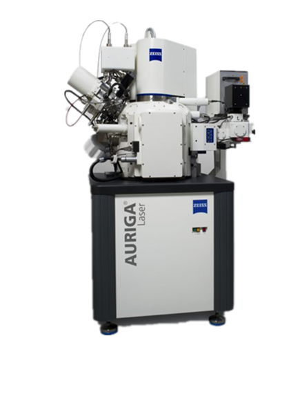 ZEISS電子顯微鏡AURIGA Laser