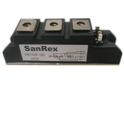 SANREX可控硅PK55FG160
