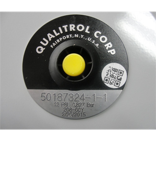 QUALITROL壓力釋放裝置208-60Y，208-60Z