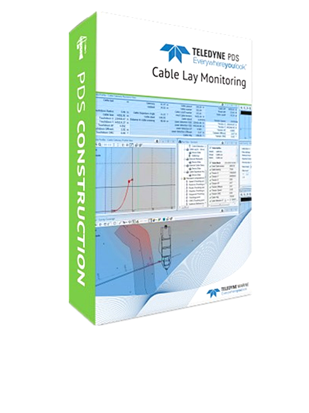 PDS软件Cable Lay Monitoring