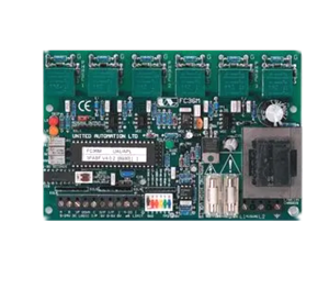 UNITED AUTOMATION可控硅驅動(dòng)器模塊