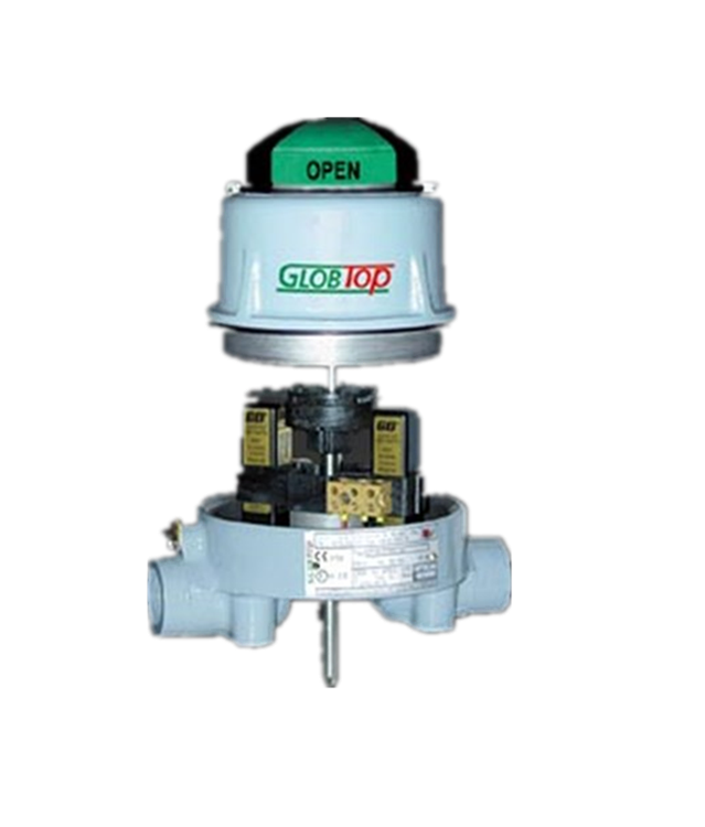 CECOGEN限位開關(guān)盒CFIA-MA-7H-ET-0-0T.