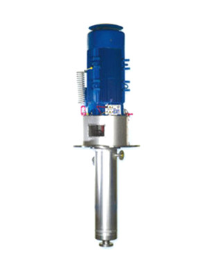 CRYOSTAR泵（可配温度探头）VP系列