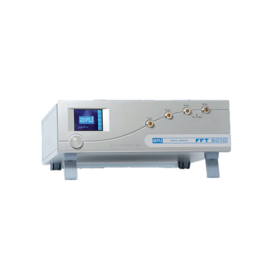 AFJEMI測試接收機R3010
