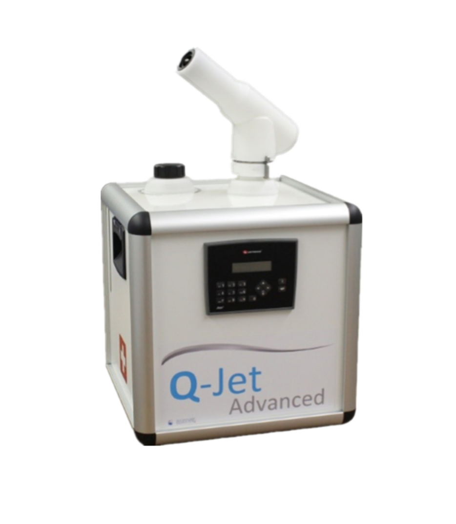 Sanosil噴霧設備（整屋消毒）Q-JET ADVANCED