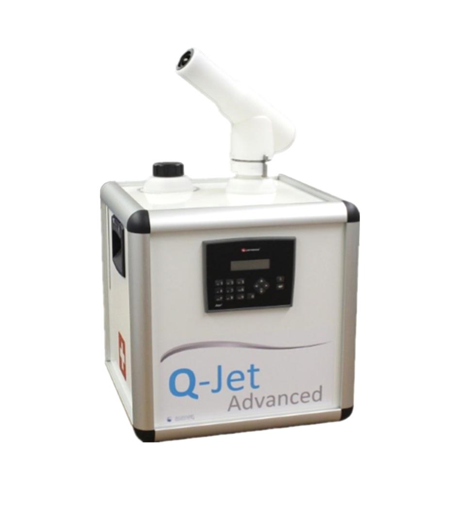Sanosil喷雾设备（整屋消毒）Q-JET ADVANCED
