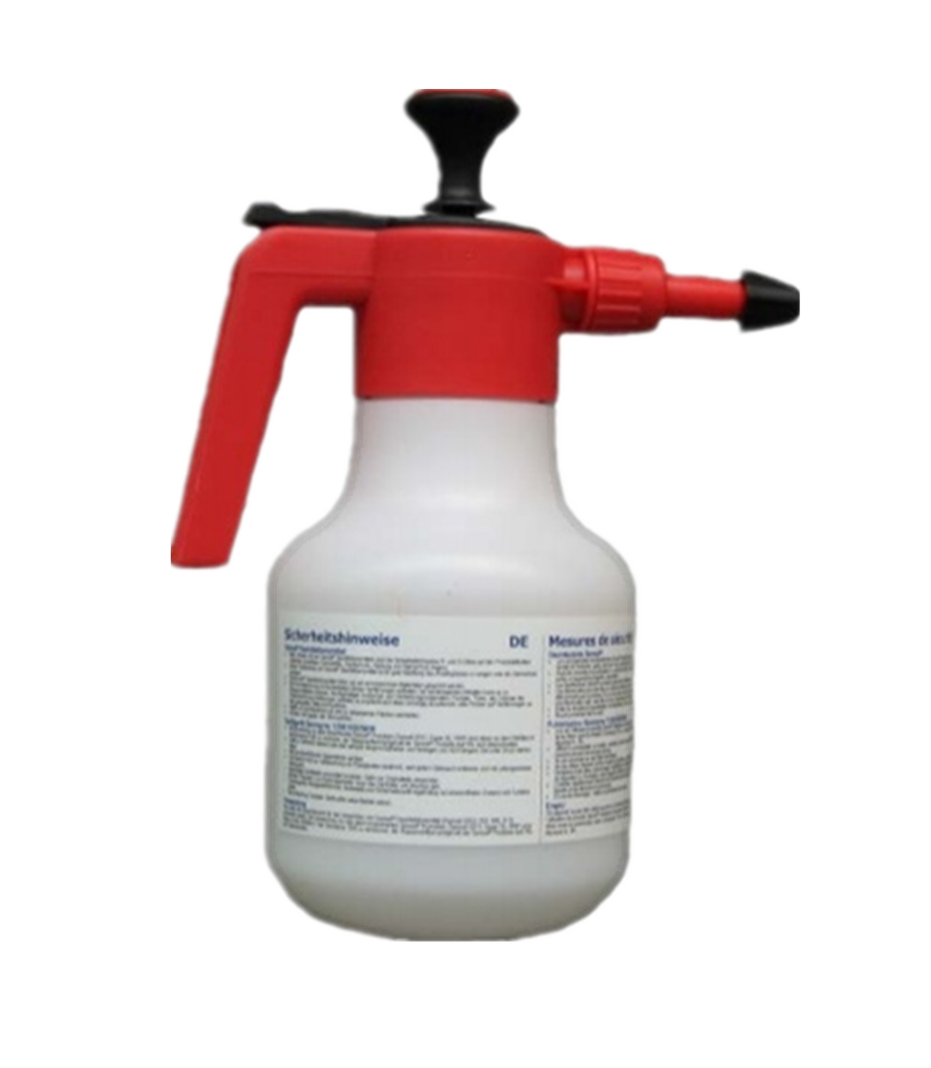 Sanosil手動噴霧器（配套消毒劑）Sanospray 1500