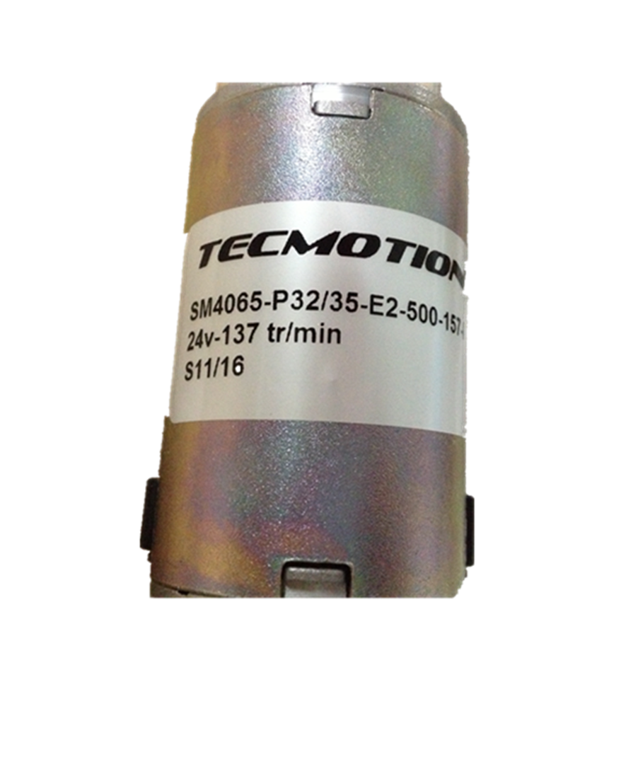 TECMOTION直線電機+編碼器SM4065-P32-0035-E2 500Pt