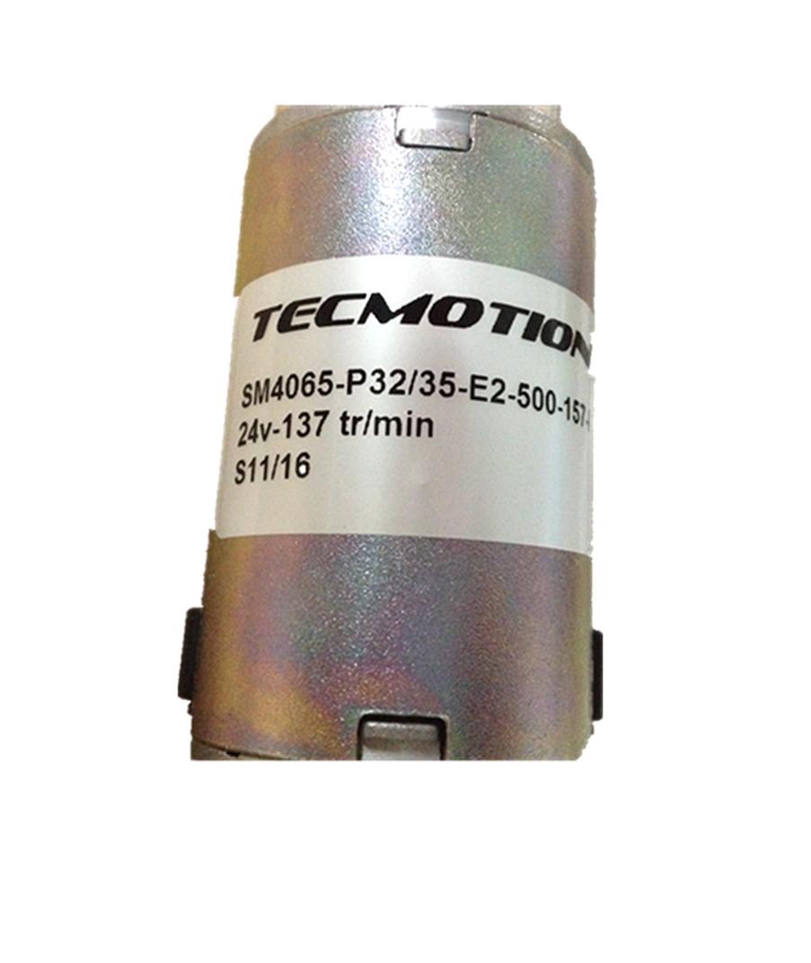 TECMOTION直线电机+编码器SM4065-P32-0035-E2 500Pt