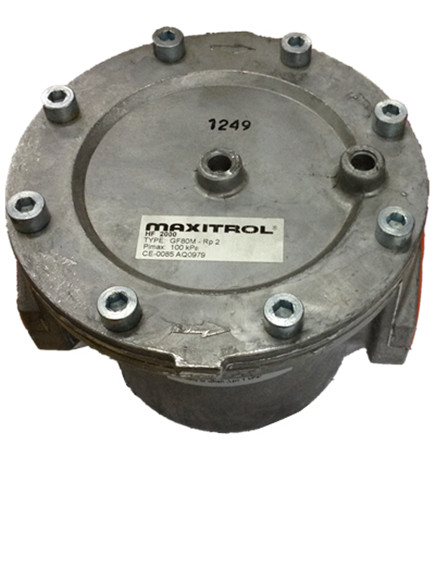 MAXITROLMaxitrol氣體過濾器GF系列GF 80M-Rp2