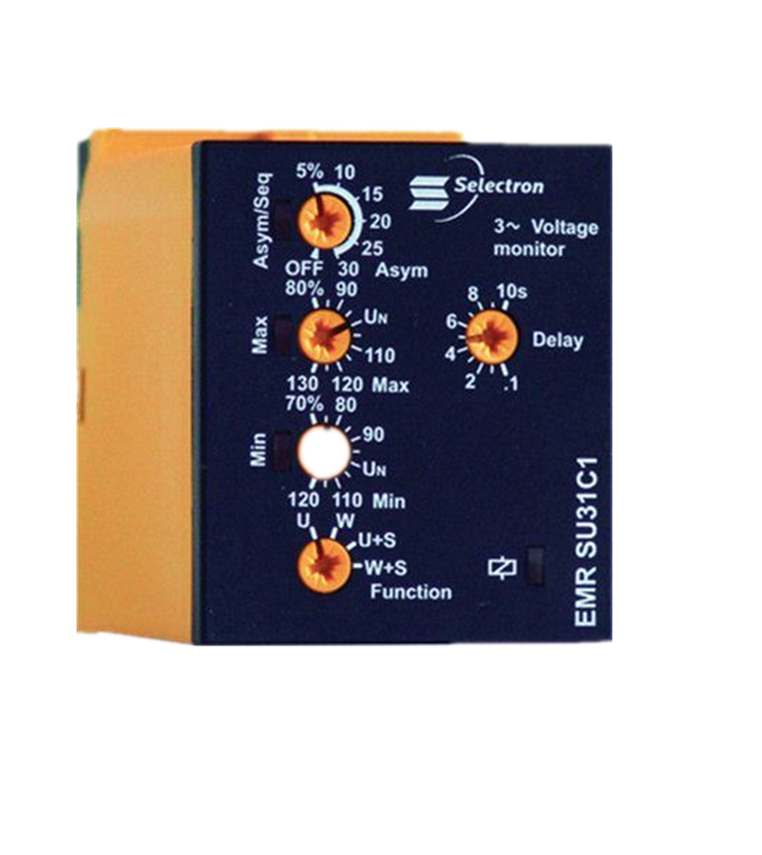 SELECTRON繼電器EMR SU31D1