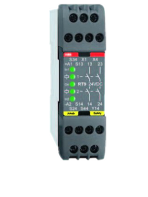 JOKAB安全继电器RT 7A