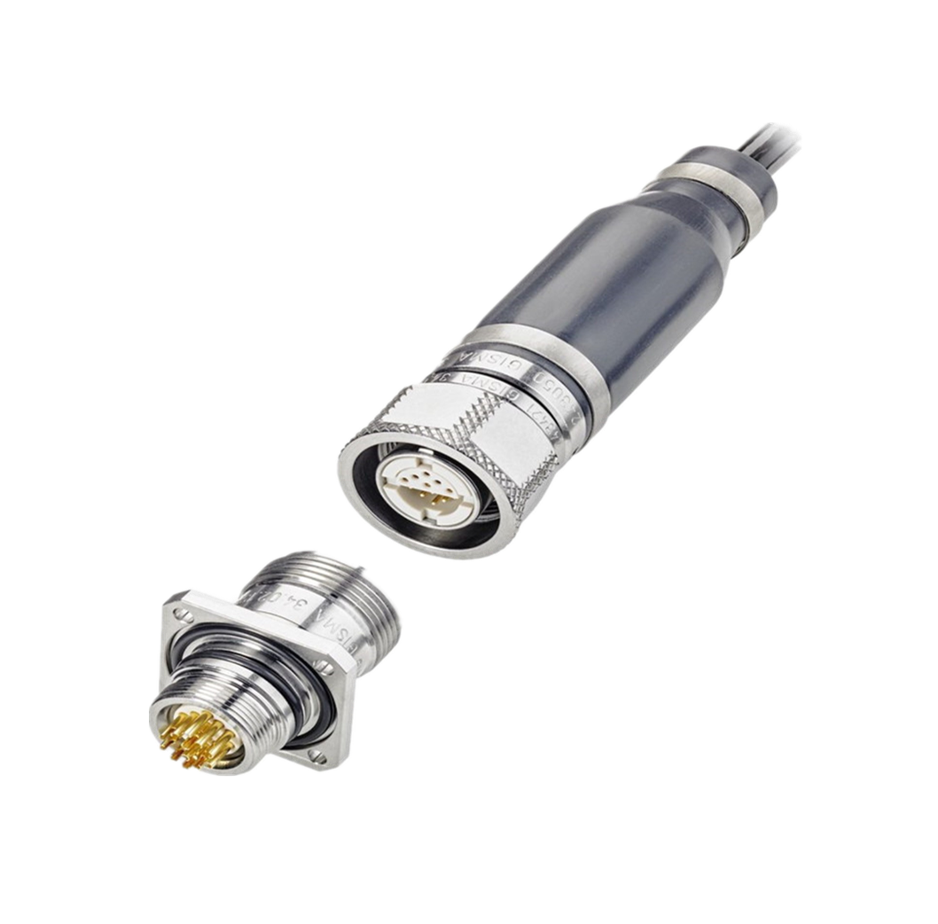 GISMA連接器系列34